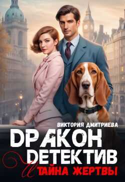 Дракон-детектив и тайна жертвы  - Виктория Дмитриева