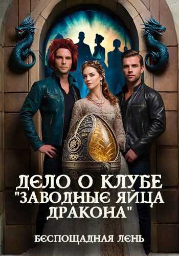 Дело о клубе "Заводные яйца дракона" - Беспощадная Лень