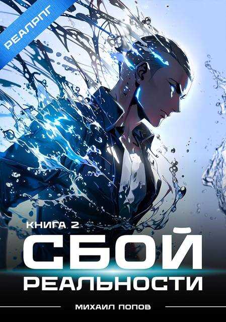 Сбой реальности. Книга 2 - Михаил Юрьевич Попов
