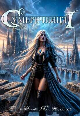 Сумеречница - Соня Клю