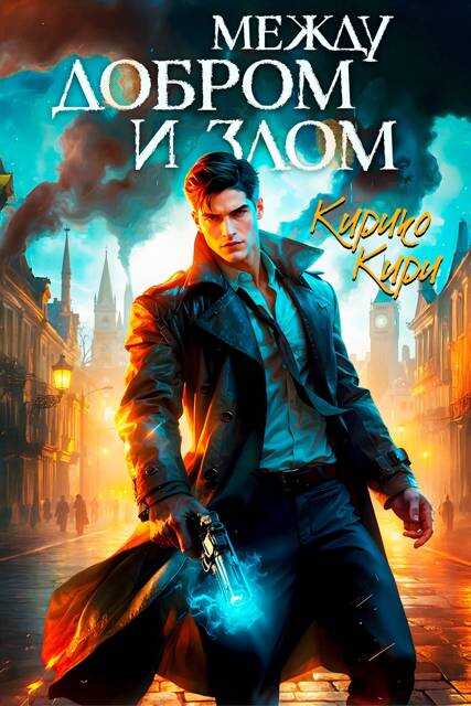 Между добром и злом. 1 том - Кирико Кири