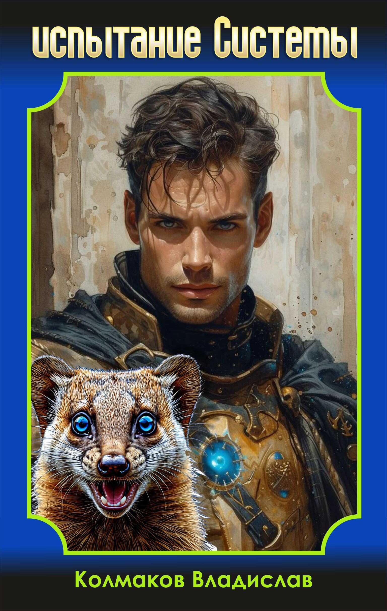 Испытание системы - Владислав Викторович Колмаков