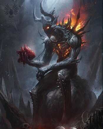 Демонический клинок - Ярослав Творцов