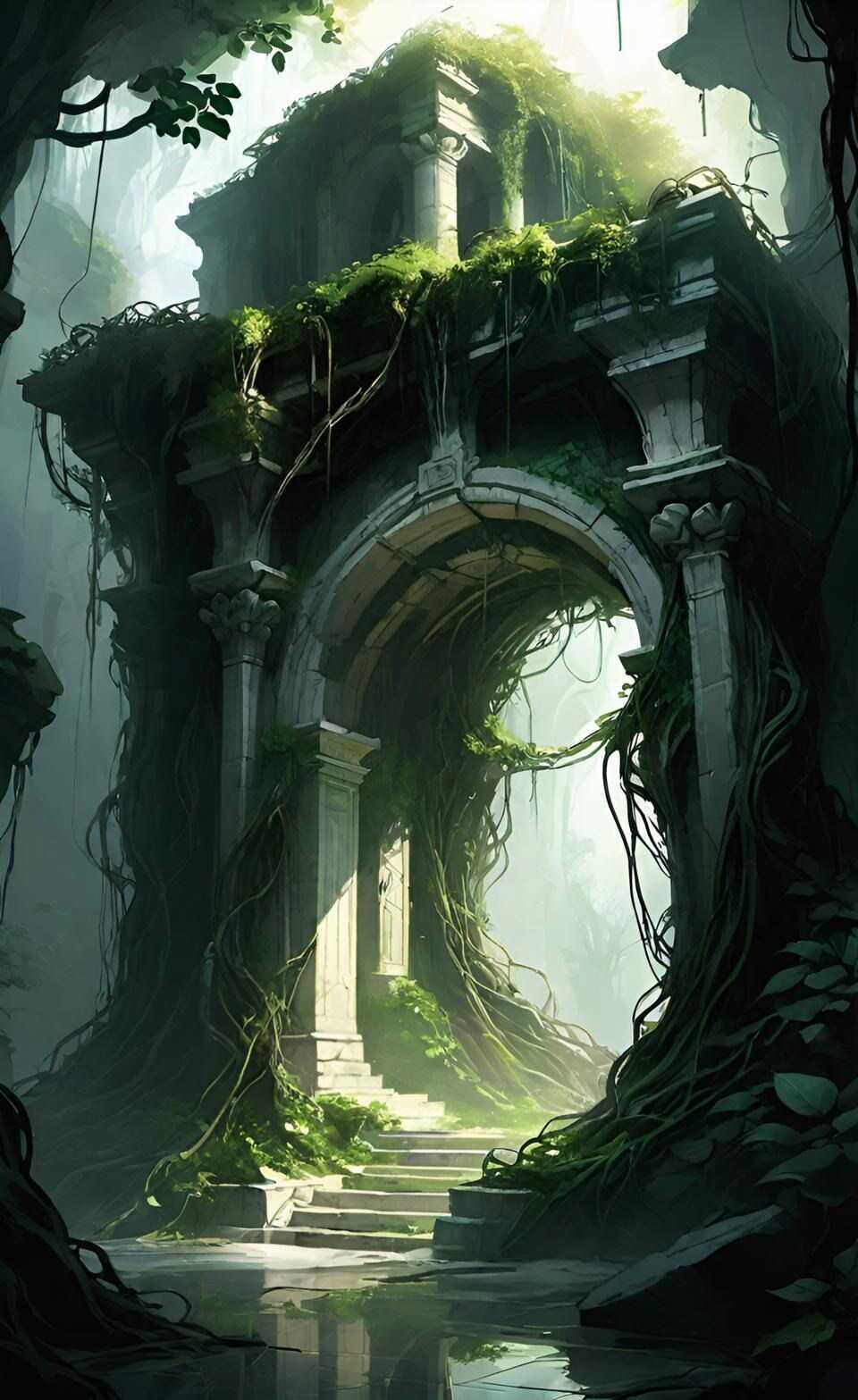 Проклятая Мелиада - Ярослав Творцов