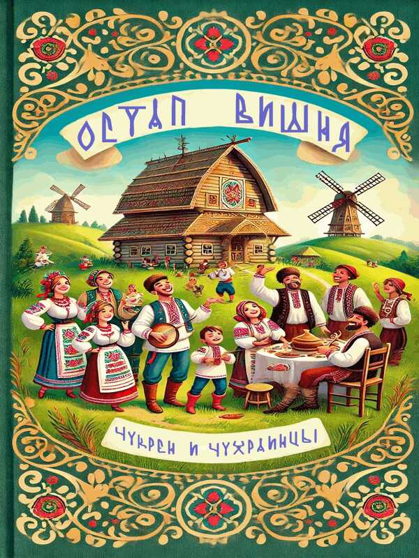 Чукрен и чухраинцы - Остап Вишня