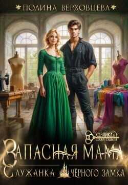 Запасная мама. Служанка Черного замка  - Верховцева Полина