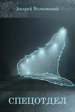 Спецотдел 3  - Волковский Андрей