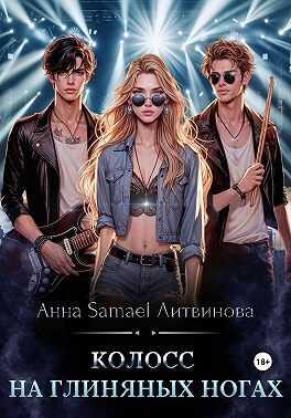 Колосс на глиняных ногах - Анна Литвинова