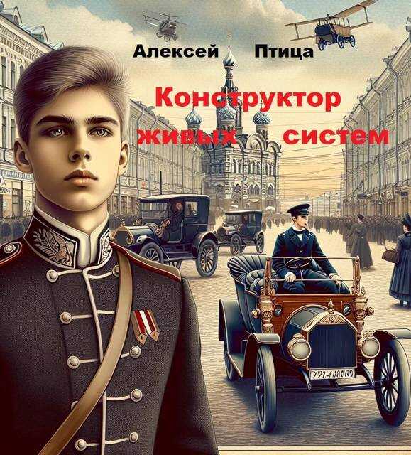 Конструктор живых систем - Алексей Птица