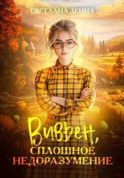 Вивьен, сплошное недоразумение - Светлана Дениз