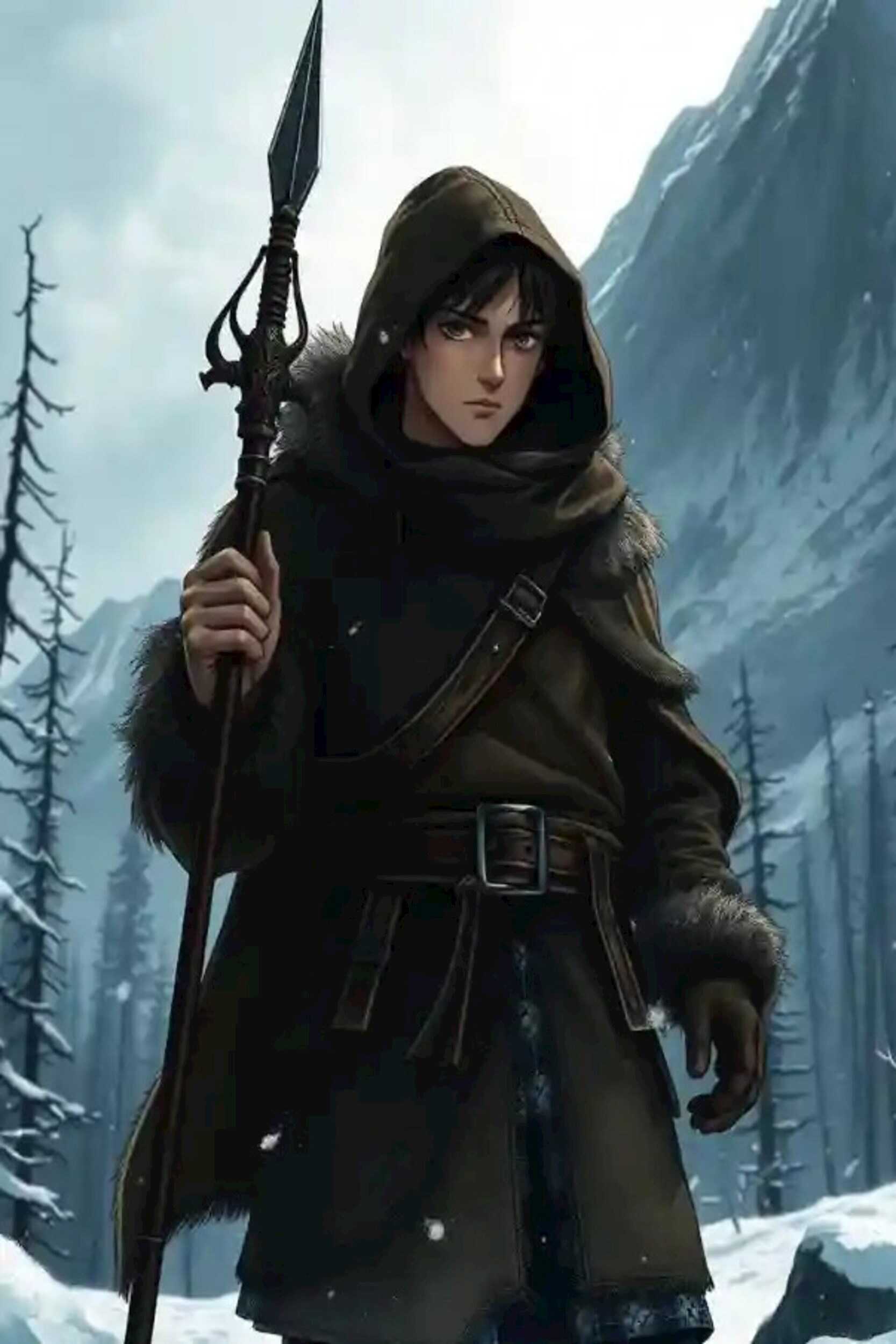 Игра Богов. Испытание первое. - Аркан