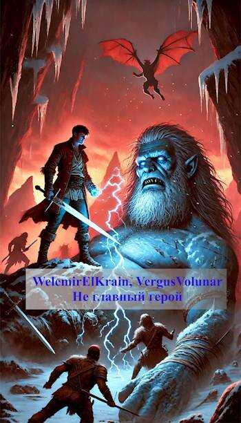 Не главный герой. Новый мир - WelemirElKrain