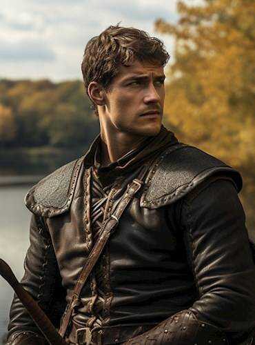 Эвис: Заговорщик - Василий Горъ