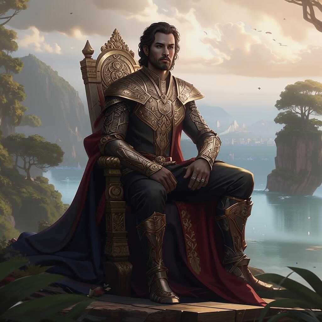 Трон - Лайт Фризеров