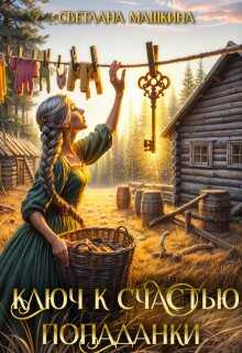 Ключ к счастью попаданки  - Светлана Машкина