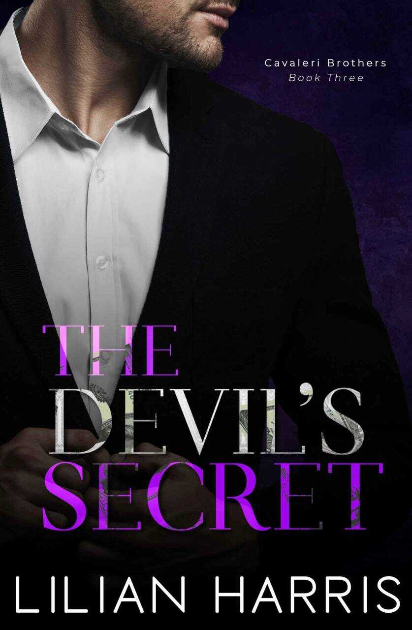 Секрет дьявола - Лилиан Харрис