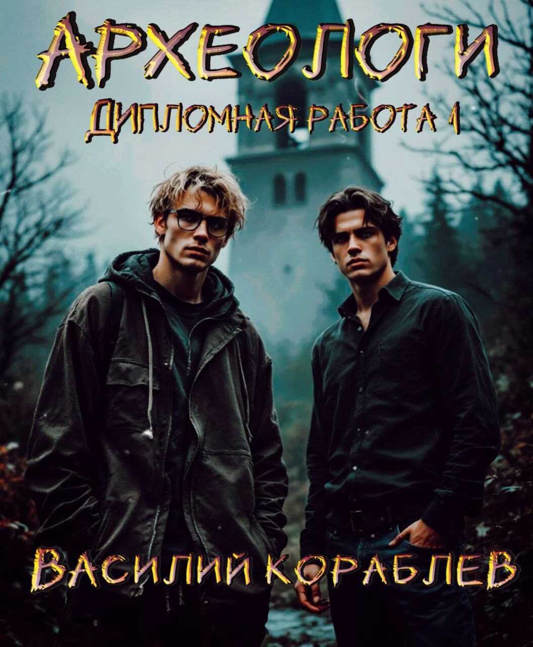 Дипломная работа - Василий Кораблев