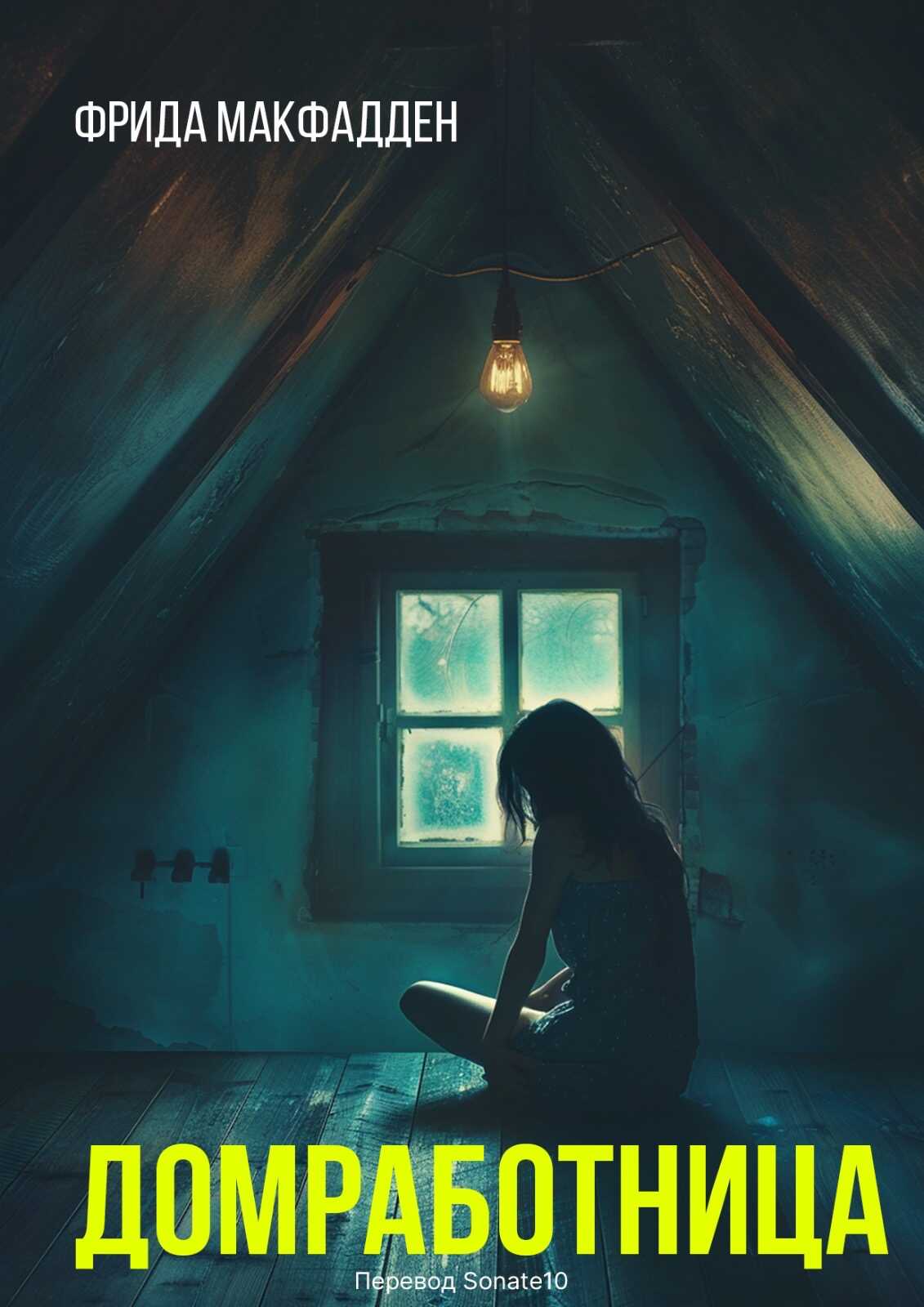 Домработница - Фрида МакФадден