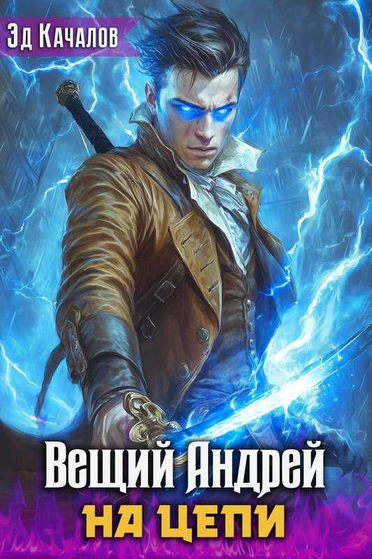 Вещий Андрей. На цепи - Эд Качалов