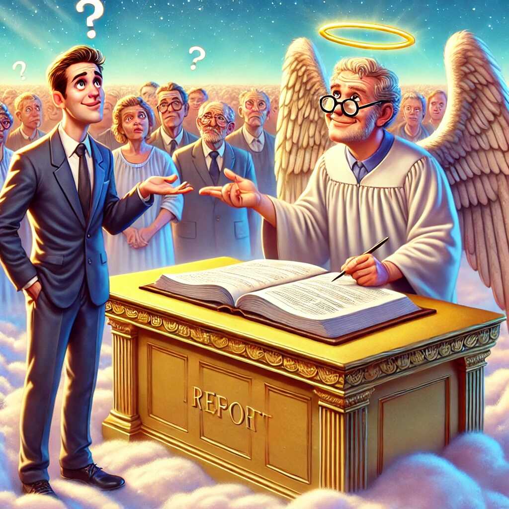 Бюрократический рай - Борис Яковлевич Пинскер