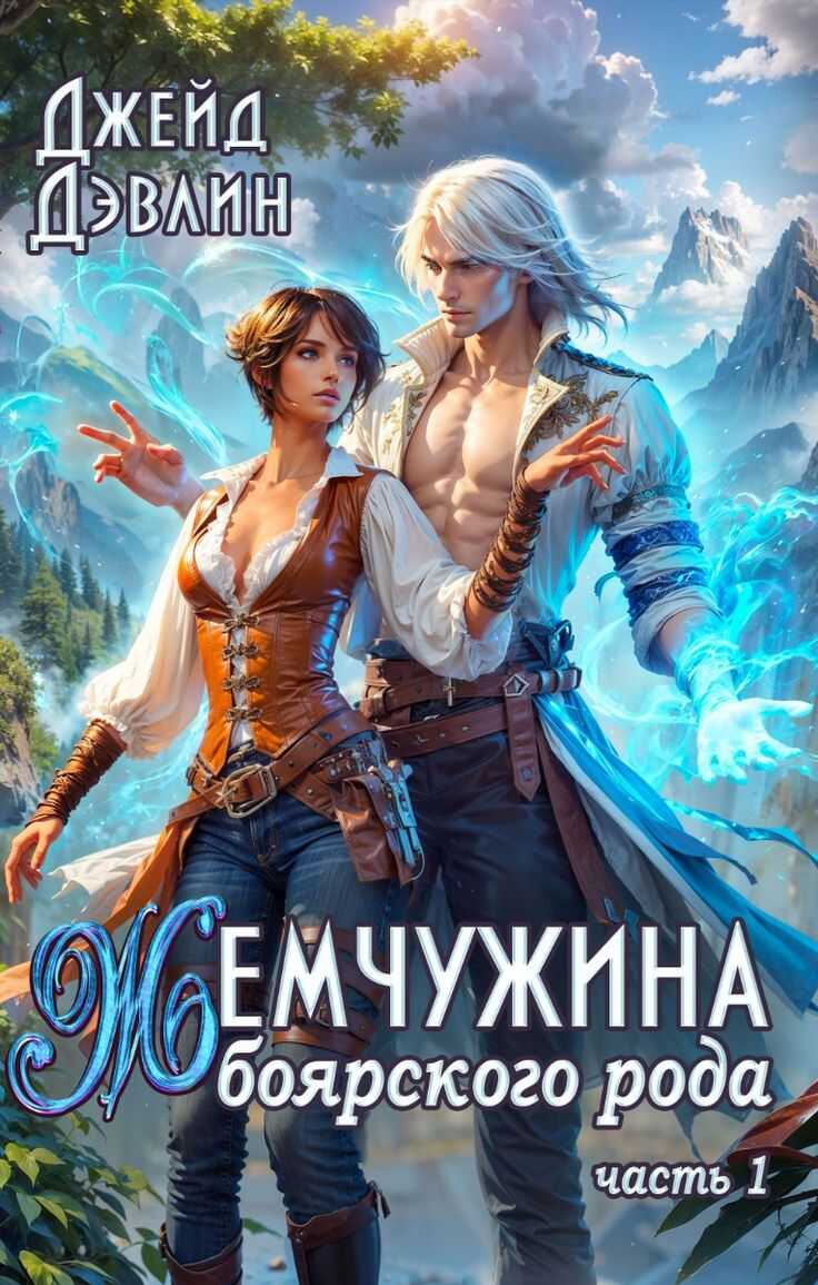 Жемчужина боярского рода - Ива Лебедева