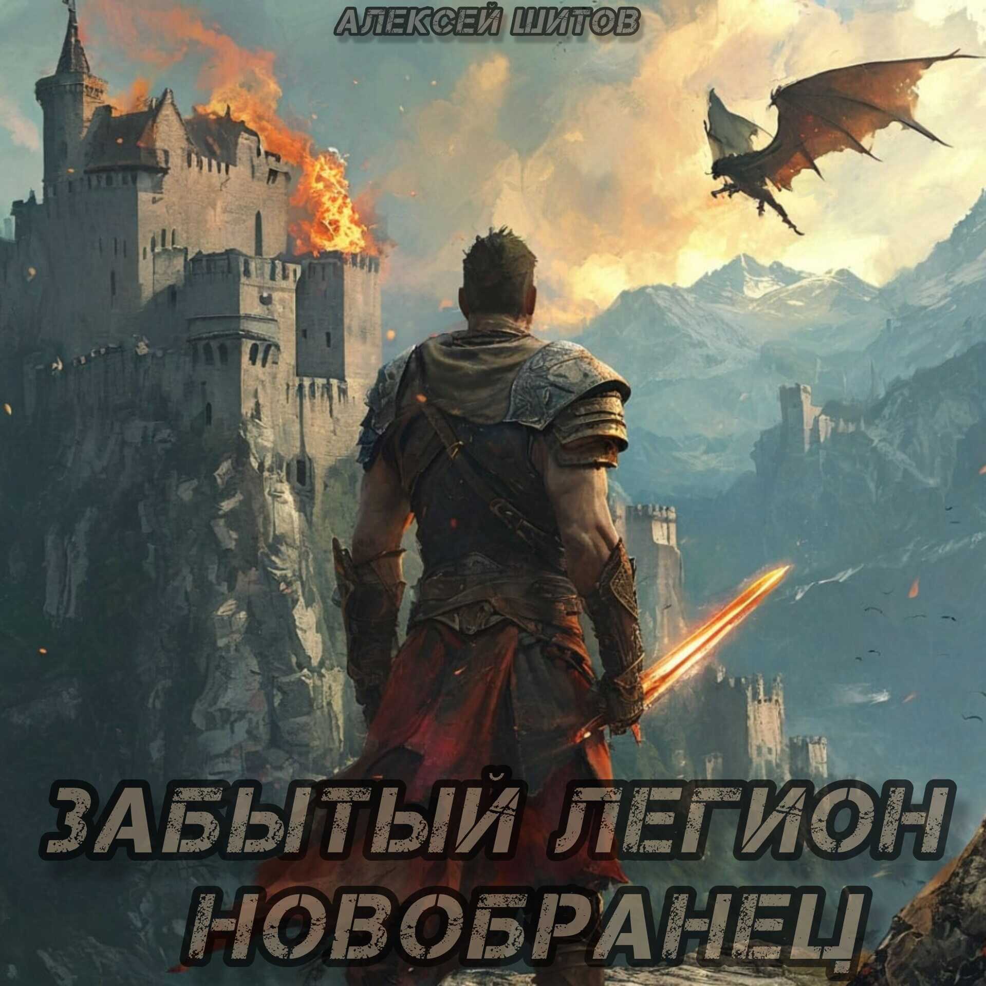 Новобранец - Алексей Шитов