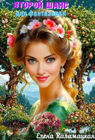 Второй шанс для фантазерки - Елена Александровна Каламацкая