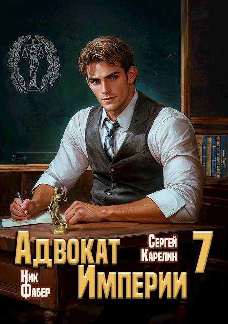Адвокат Империи 7 - Ник Фабер