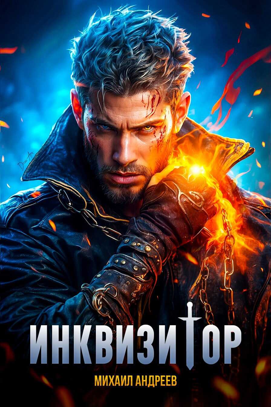 Инквизитор - Михаил Андреев