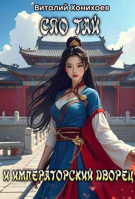 Сяо Тай и Императорский Дворец - Виталий Хонихоев