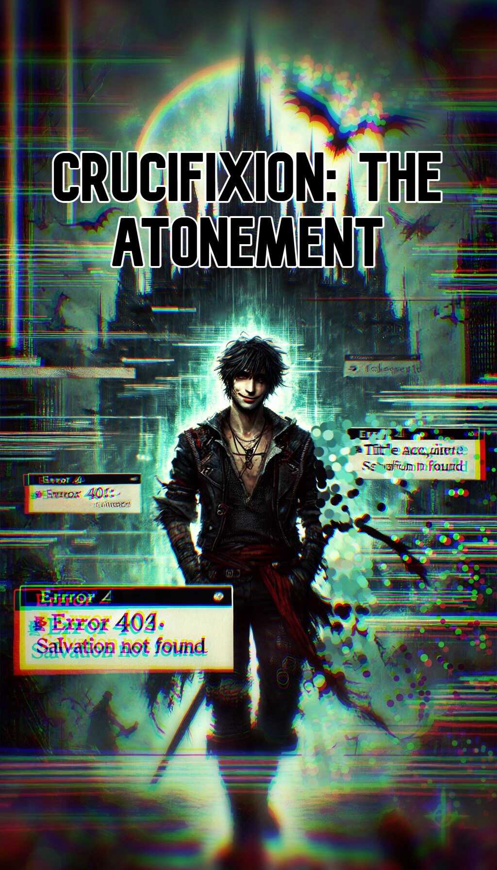 Распятие: Искупление - Грей Вальд