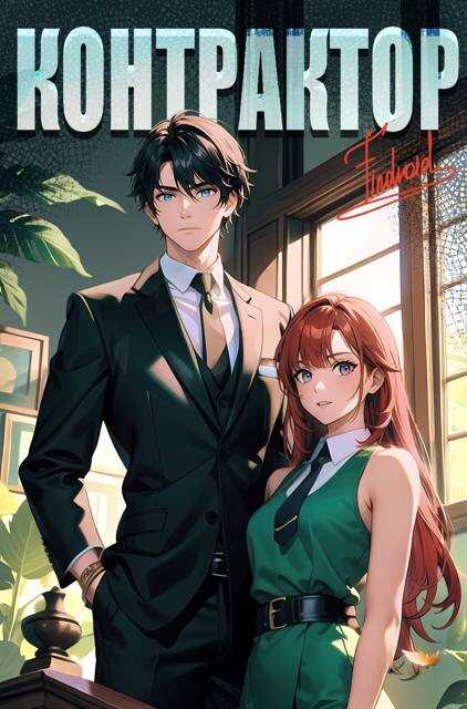 Контрактор. Книга 3 - Антон Романович Агафонов