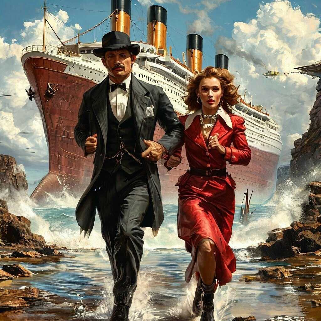 Торговцы временем. Книга 1 - Алекс Крэйтон