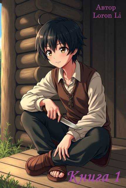 Гача-игры до добра не доводят - Loron Li