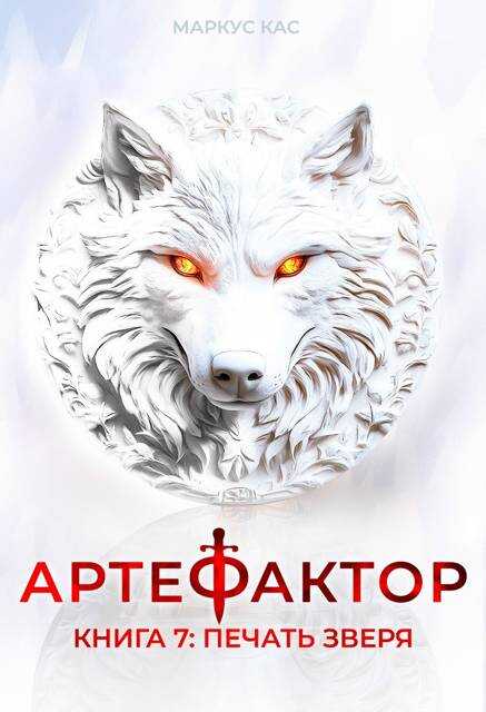 Печать зверя - Маркус Кас