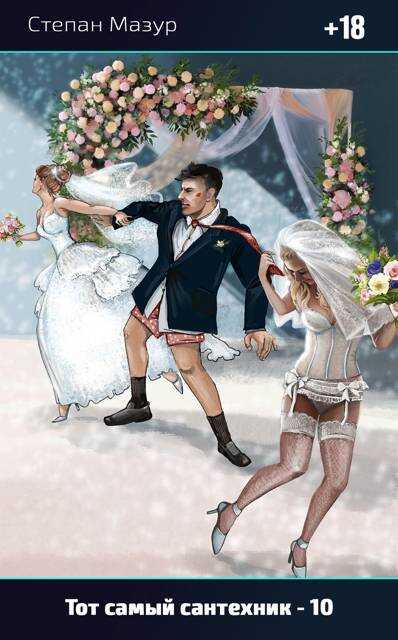 Тот самый сантехник 10 - Степан Александрович Мазур