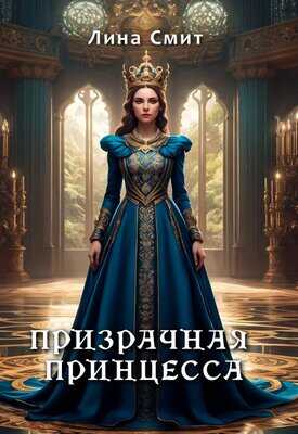 Призрачная принцесса - Лина Смит