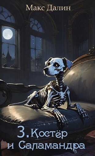 Костёр и Саламандра. Книга третья - Максим Андреевич Далин