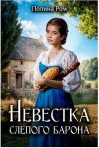 Невестка слепого барона - Полина Ром