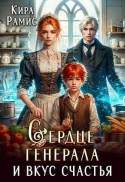 Сердце генерала и вкус счастья  - Кира Рамис