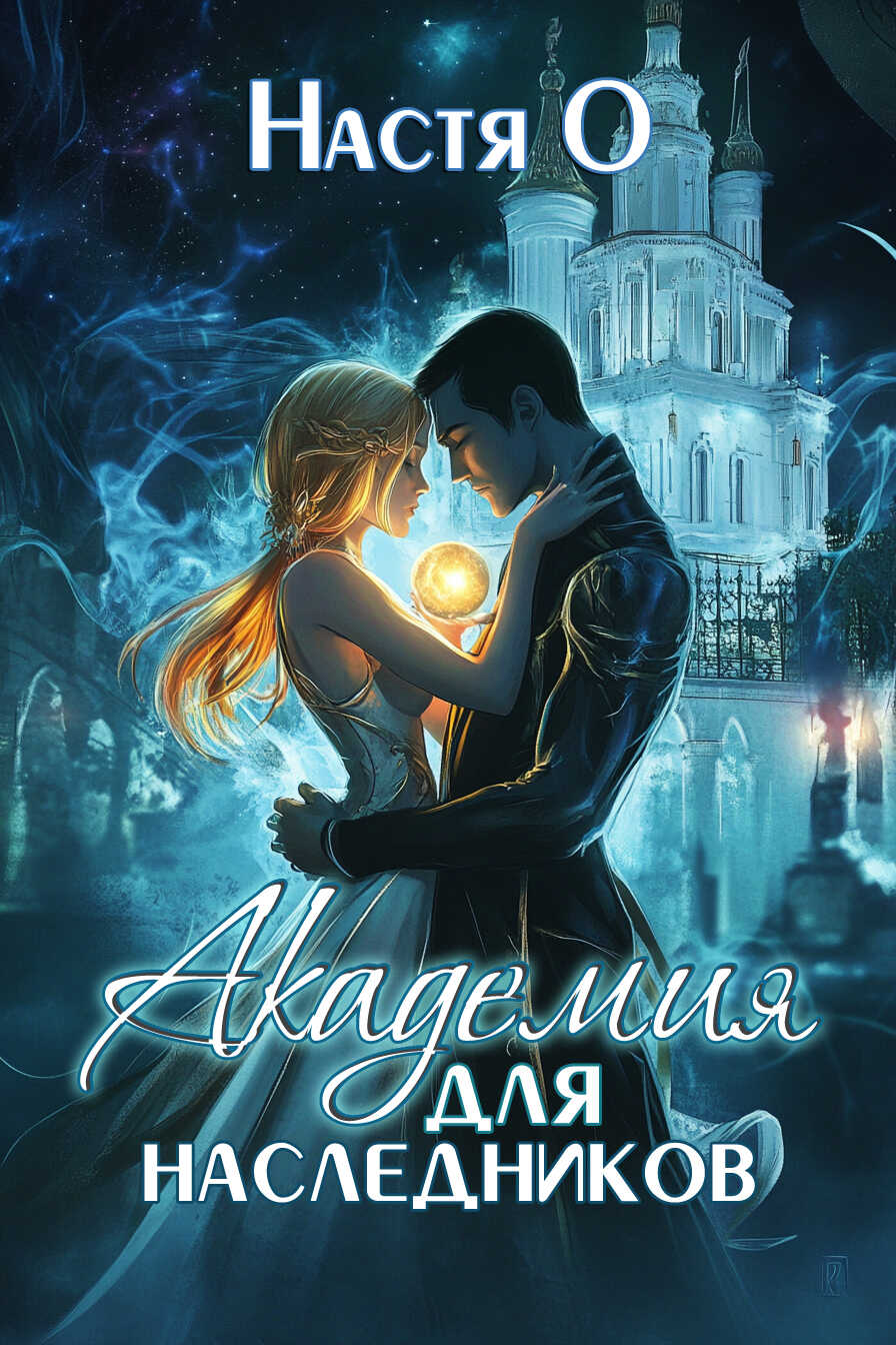 Академия для наследников - Анастасия Ольховикова