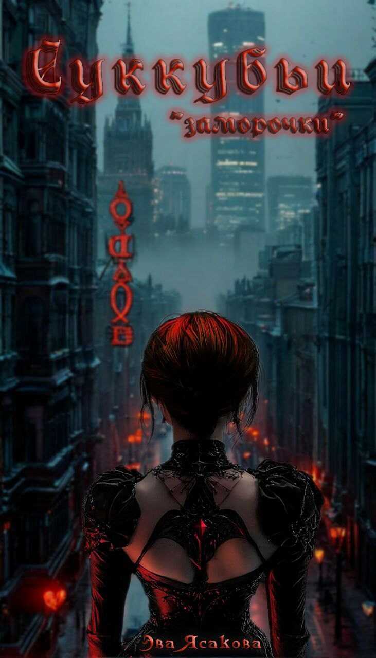 Суккубьи заморочки - Эва Ясакова