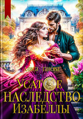 Усатое наследство Изабеллы - Алиса Ганова