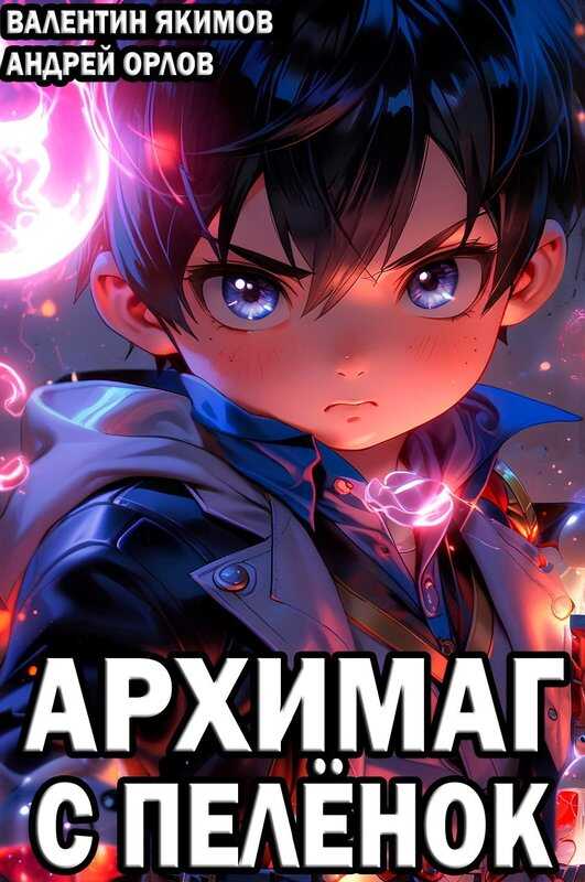 Архимаг с пелёнок #1 - Валентин Якимов