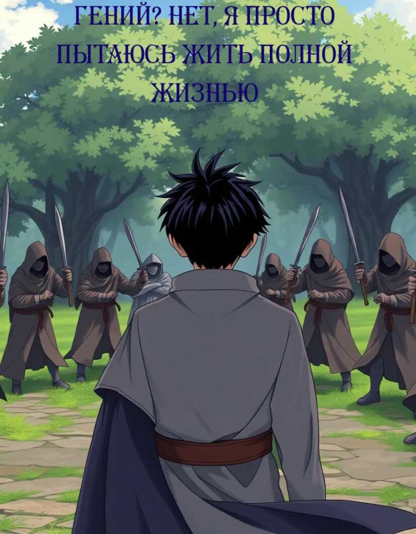 Гений? Нет, я просто пытаюсь жить полной жизнью. Книга 1: Детство. - Александр Золотов