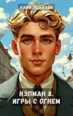 Игры с огнем  - Тыналин Алим