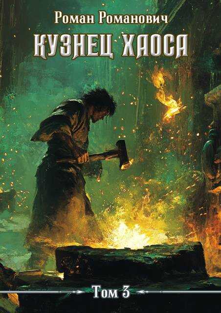 Проклятый молот - Роман Романович