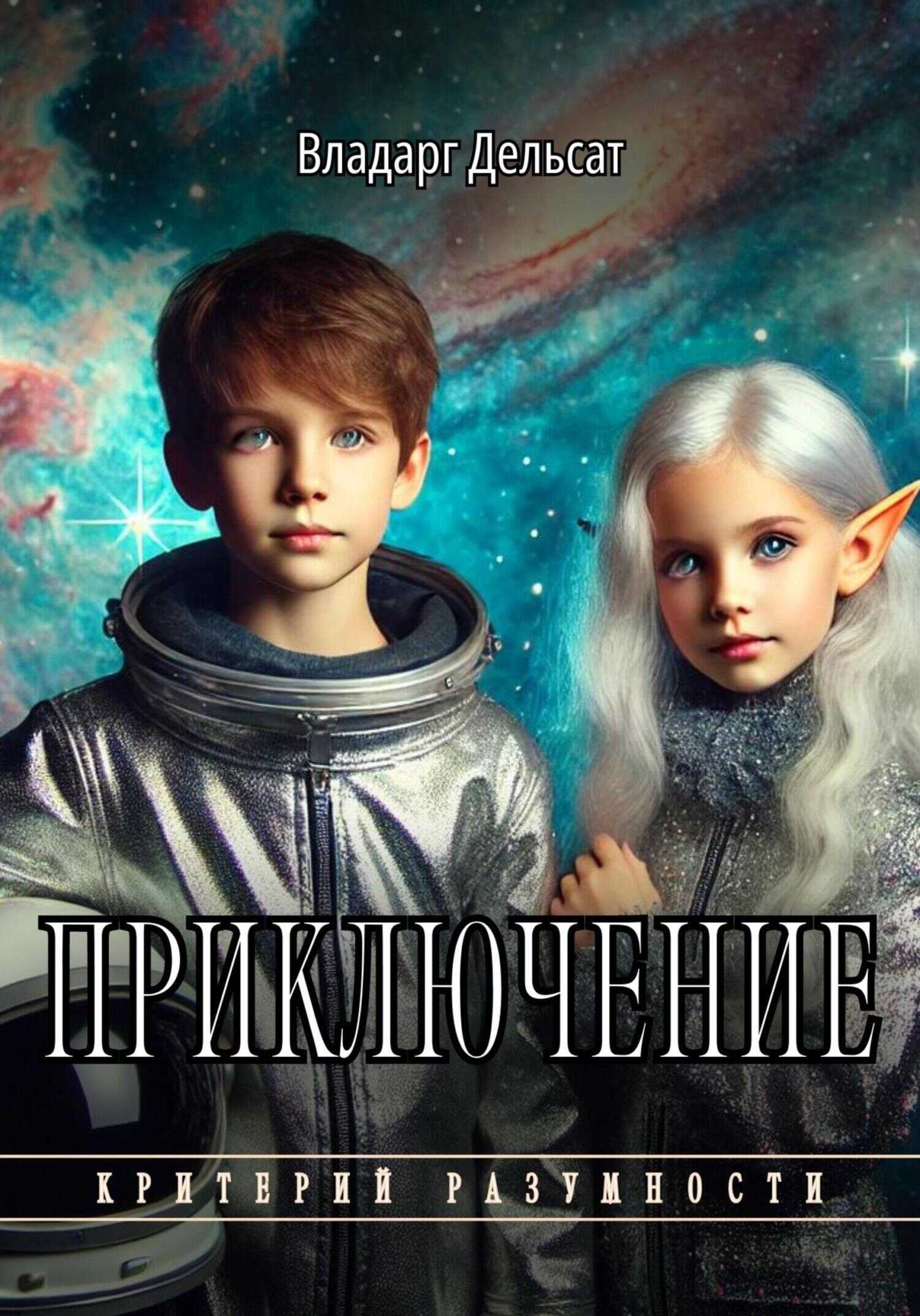 Приключение - Владарг Дельсат