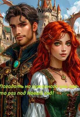 Погадать на суженного, или как-то раз под Новый Год! - Nyuta
