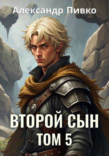 Второй сын. Том 5 - Александр Владимирович Пивко